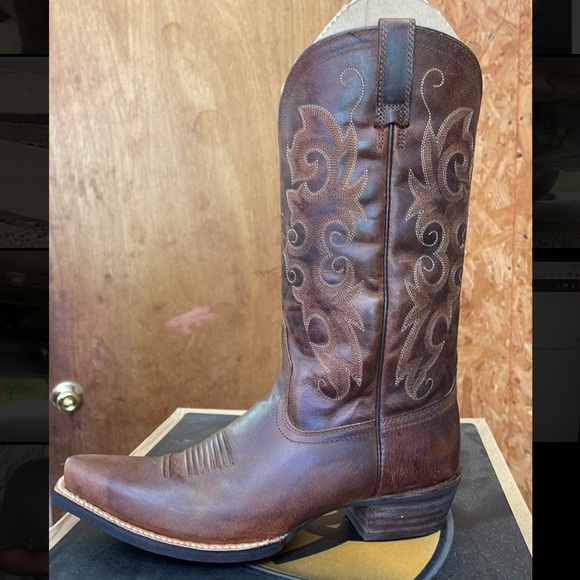 Ariat Alabama western boots - Picture 5 of 6